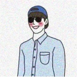 读者杜若的头像贴纸